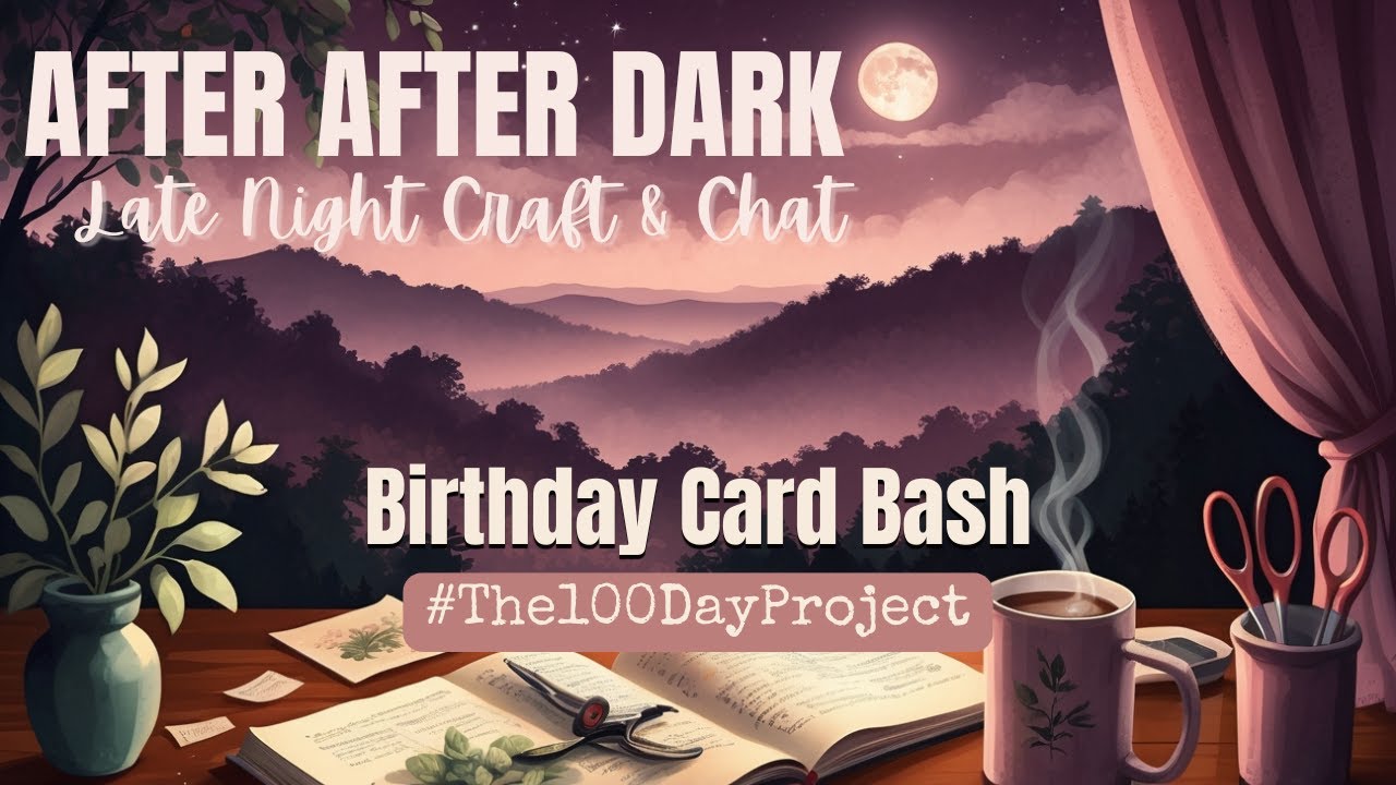 THURSDAY AFTER AFTER DARK WITH THE GINGER CAT LADY | Junk Journal Style | March 5