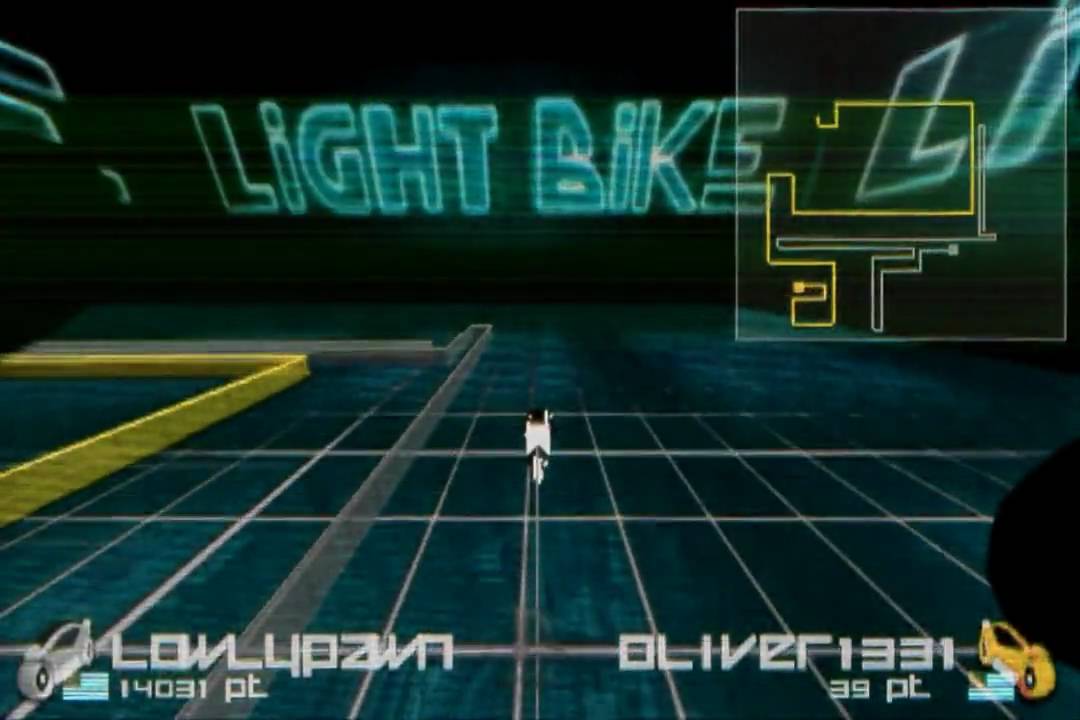 Lightbike 101