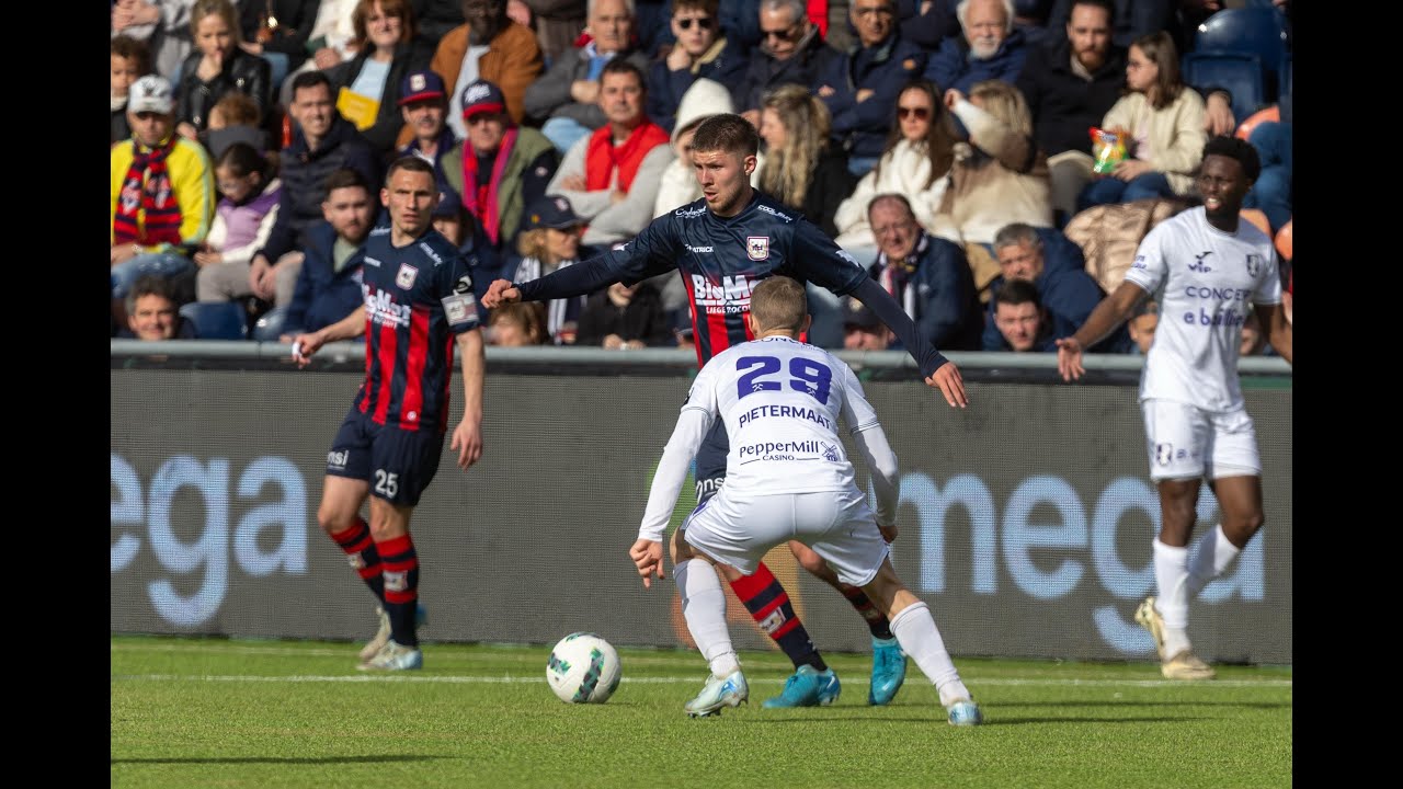 RFC Liège-Patro Eisden 2-2 (D1B) #challengerproleague #highlights #football