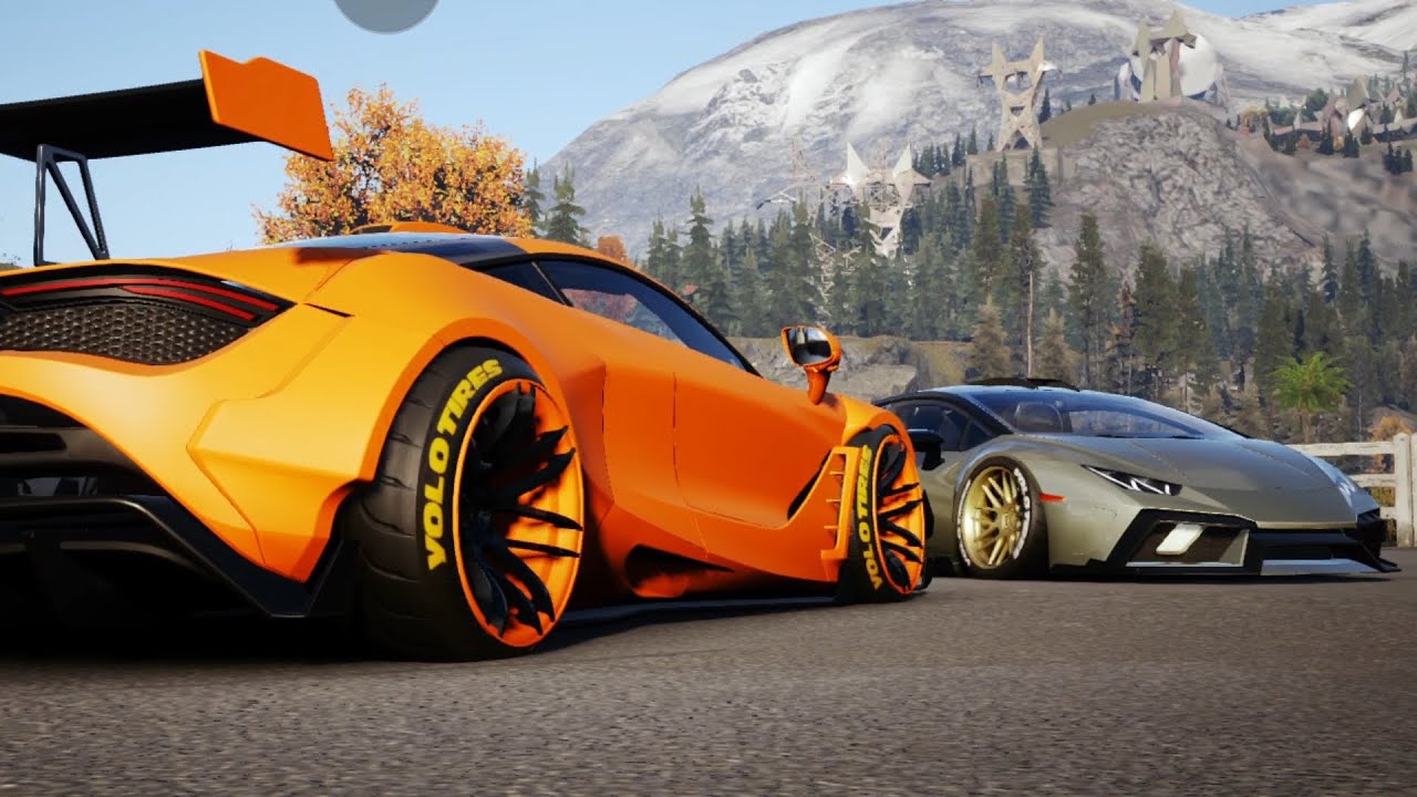 FINAL BOSS | BLACK LOTUS | A long journey to race the last boss || CarX Street 