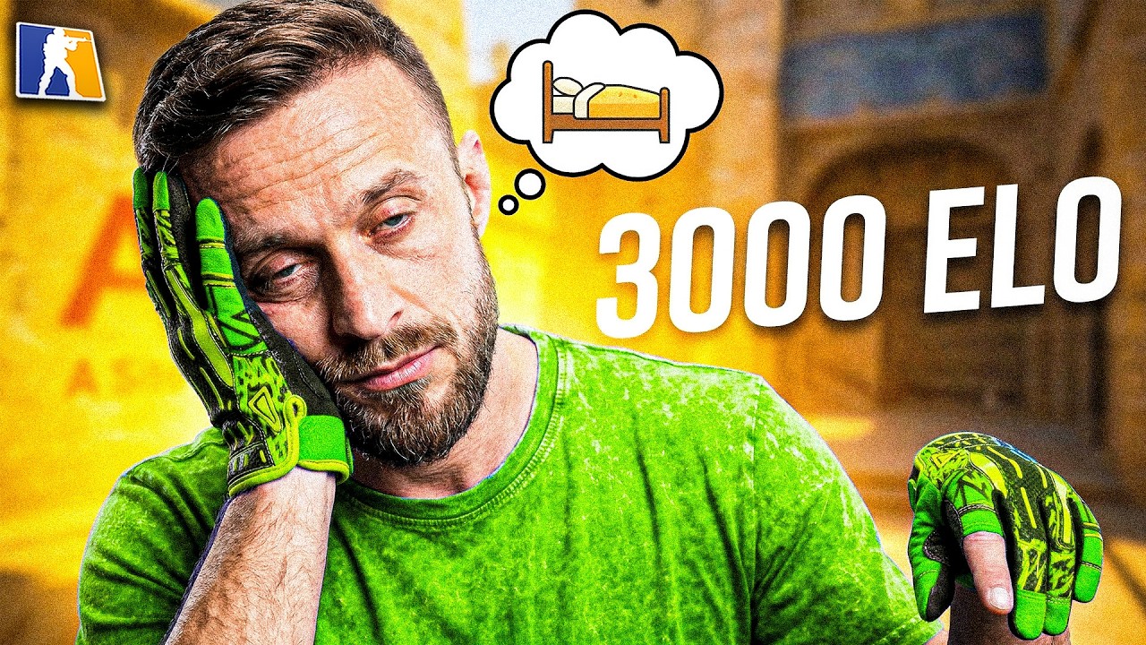 PAPITO GRA NA OPARACH W DRODZE DO 3000 ELO!