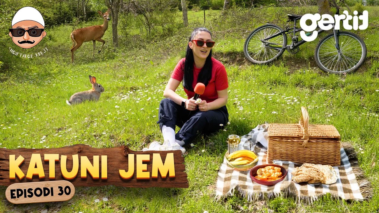KATUNI JEM - Doruntina mbjell kallamoq, po ku jonë njerëzit | Episodi 30