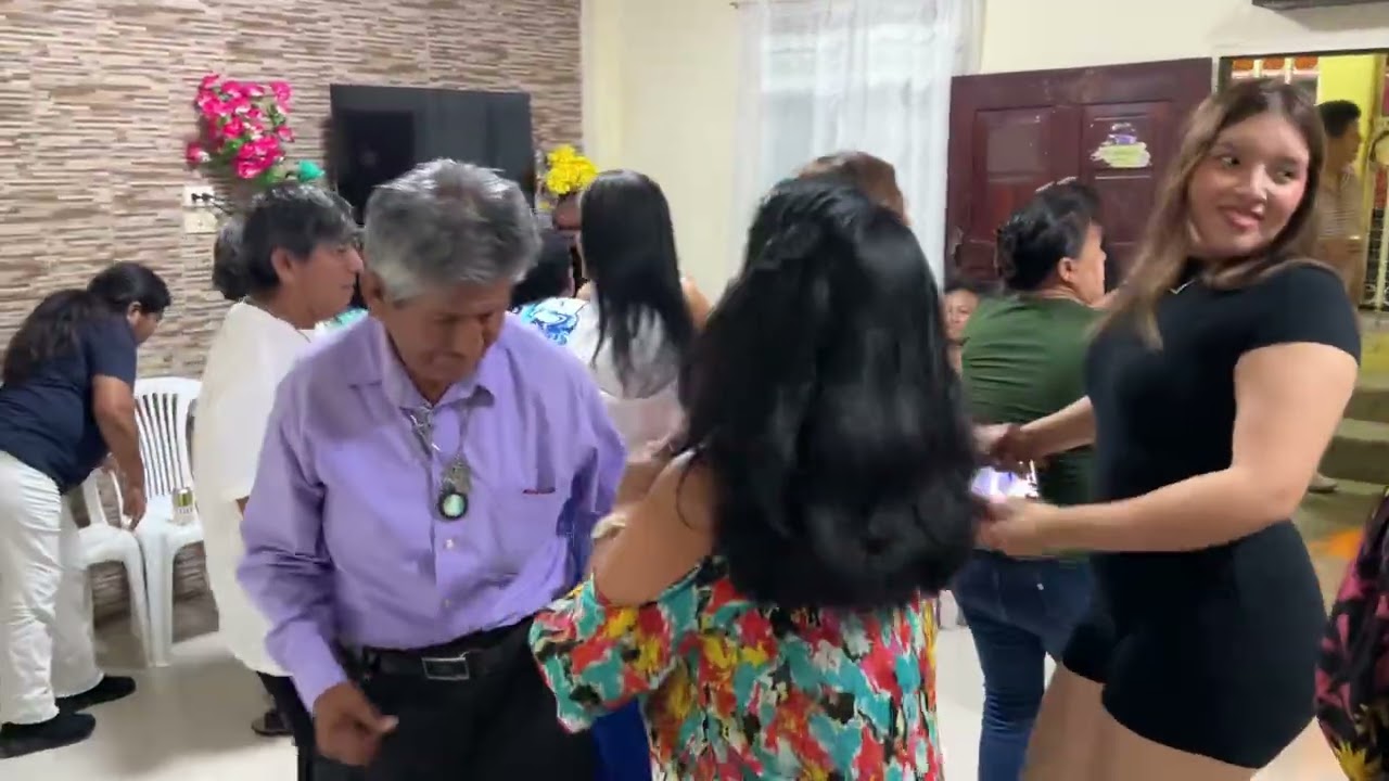 Mix La vecinita - En vivo - Los Romanceros