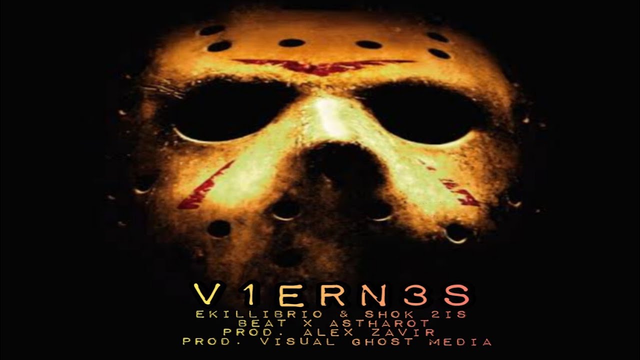 VIERNES 13 FT @ekillibriorkc7732 (Prod. Zavir) (VISUALIZER X @Ghost.media_film)(Beat X Astharot)