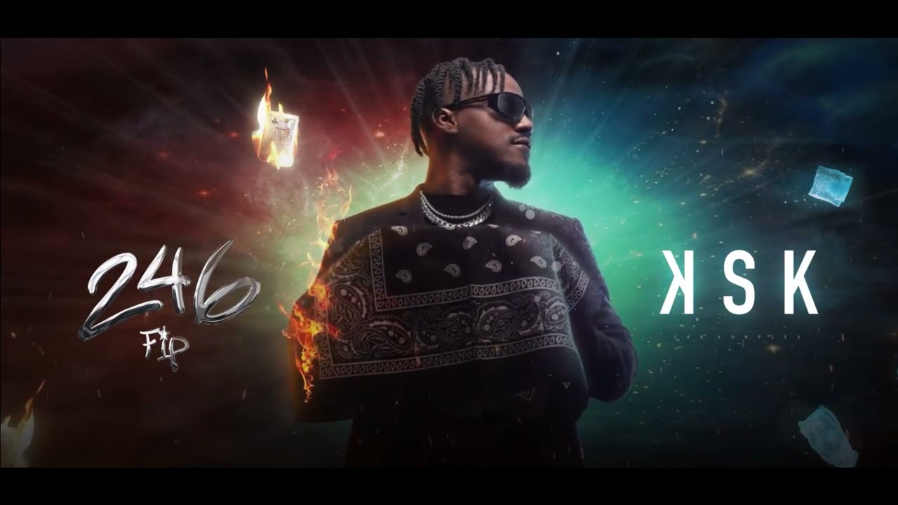 KAZI Feat GINO KSK (Official Audio)