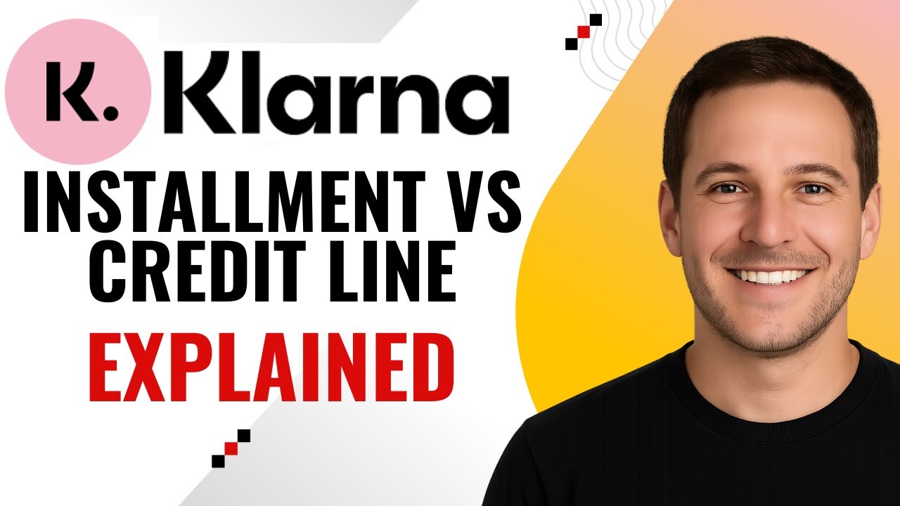 Klarna Installment vs Credit Line &ndash; Which One Should You Use?