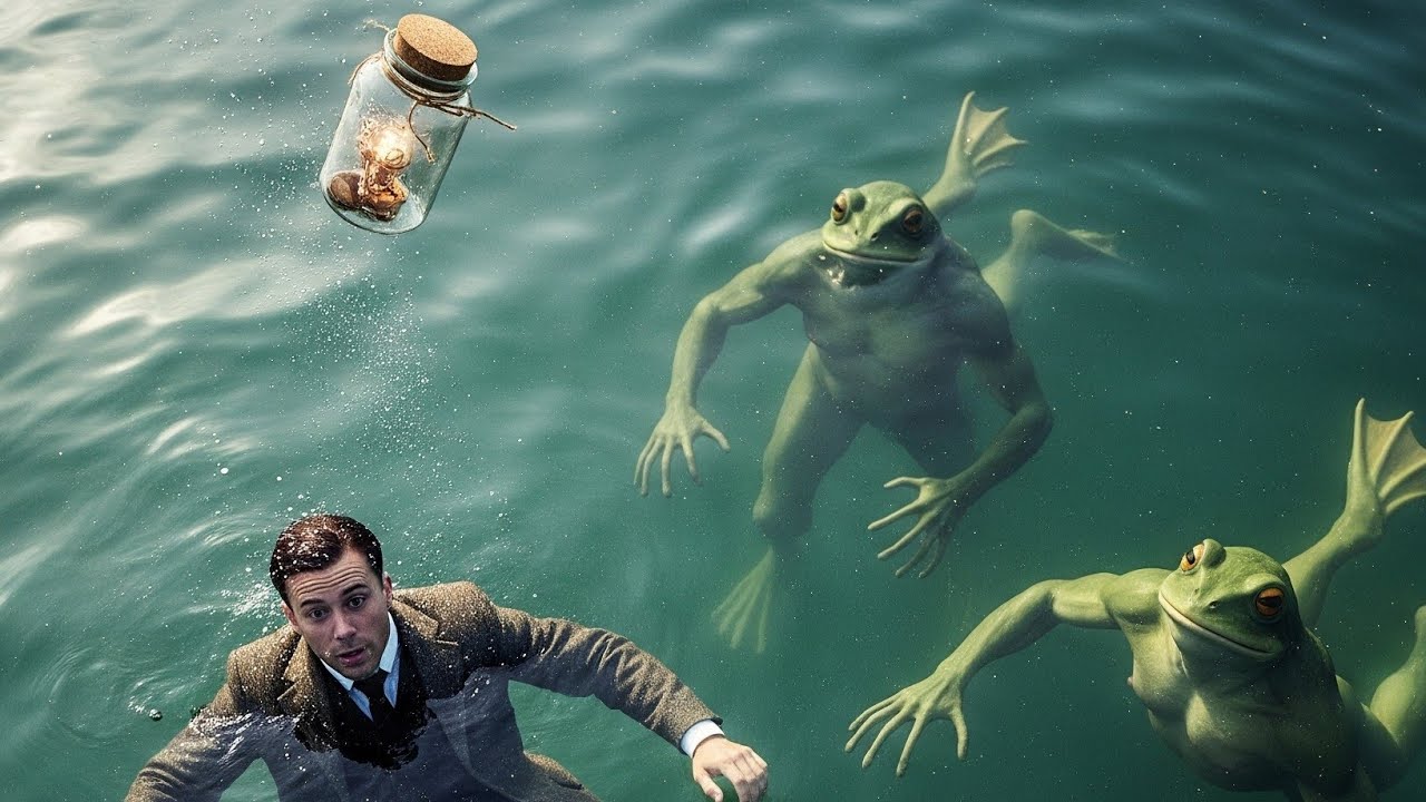 The Frog People of Maine