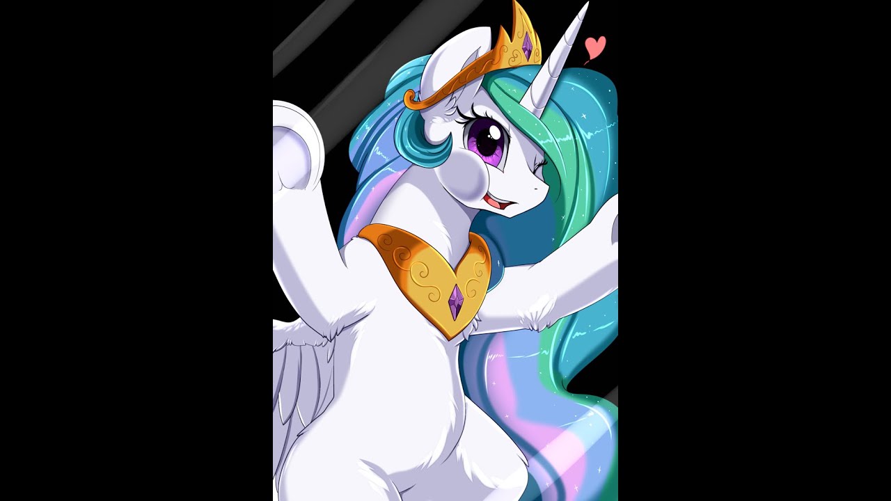 Fluff - It's How She Gets In (Fanfic Reading - Anon/Sweet/Random MLP)