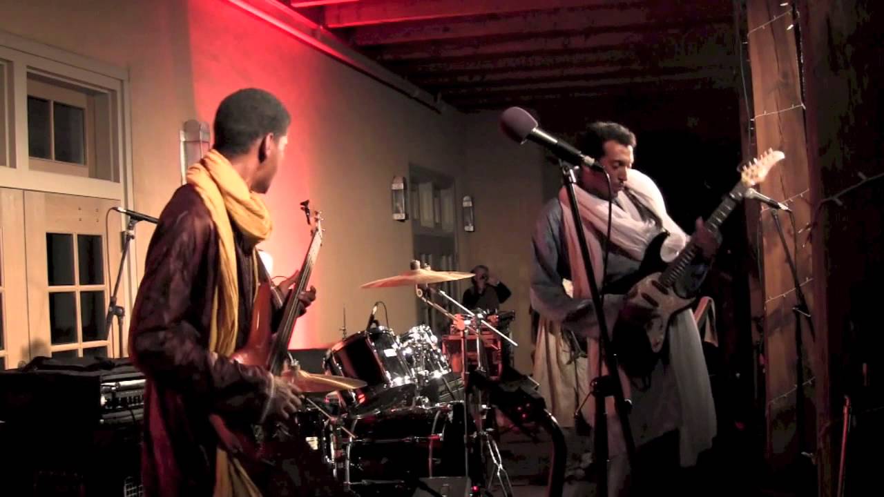Bombino at ¡Globalquerque! (Saturday Clip 2)