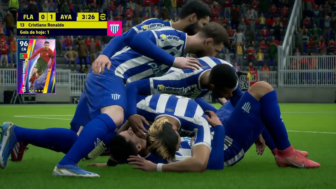 EFOOTBALL 2024 PS4