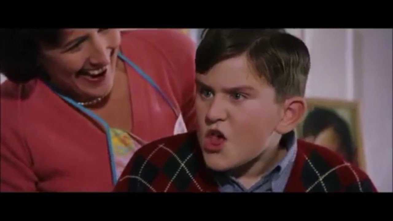 Harry Potter Fast Dubbad av Siri - Del 1