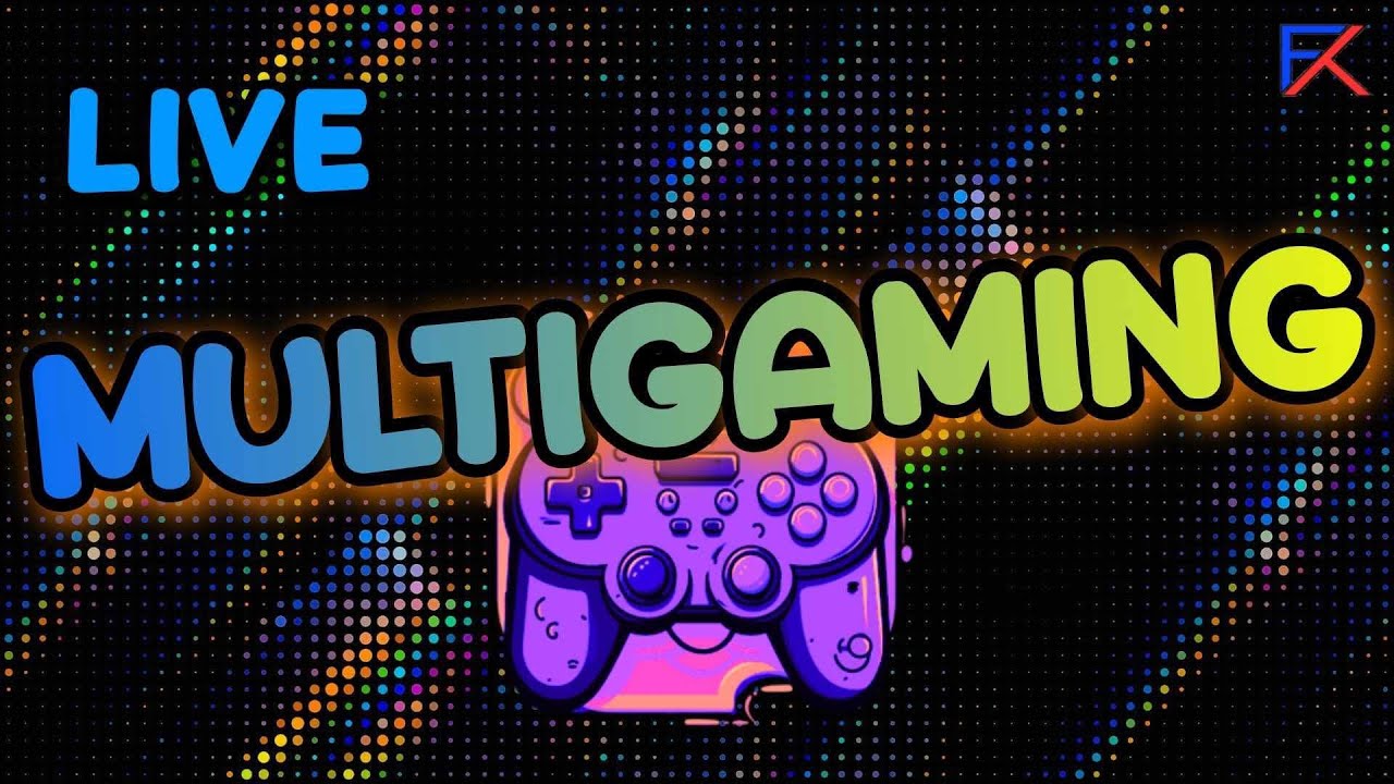 Live multigaming spécial Xbouse. Partie 2