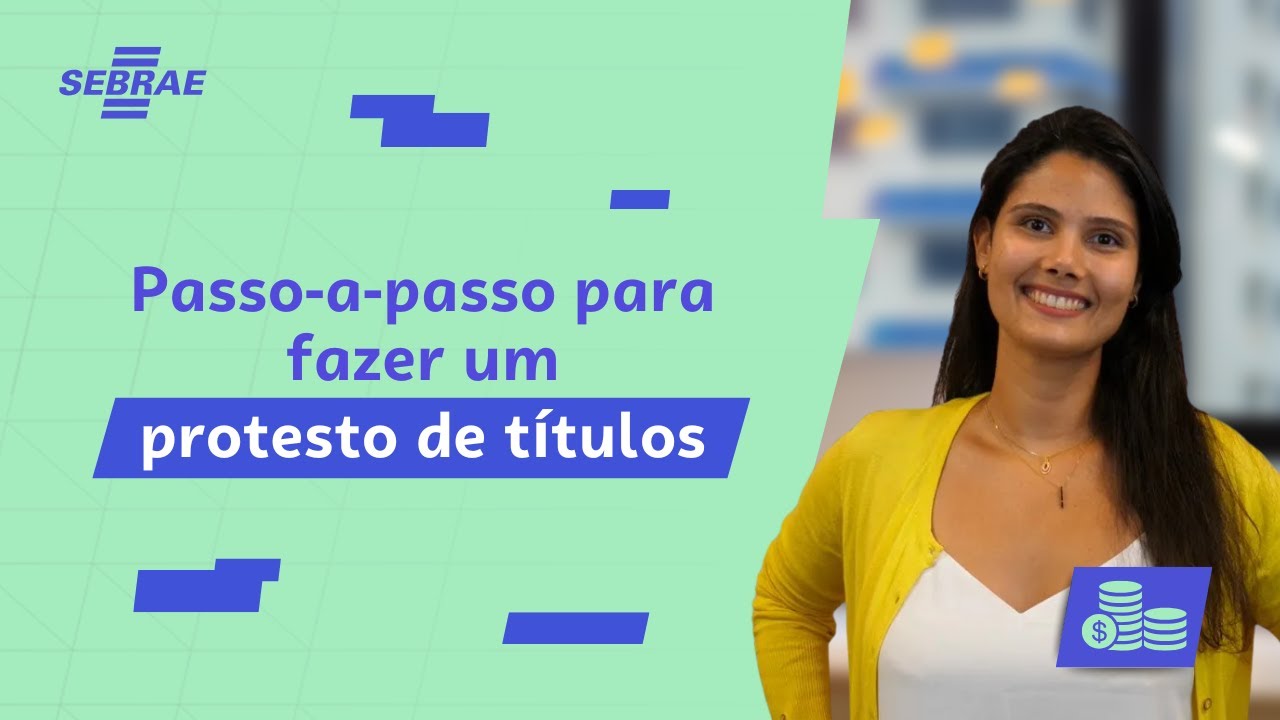Passo a passo para fazer um protesto de títulos