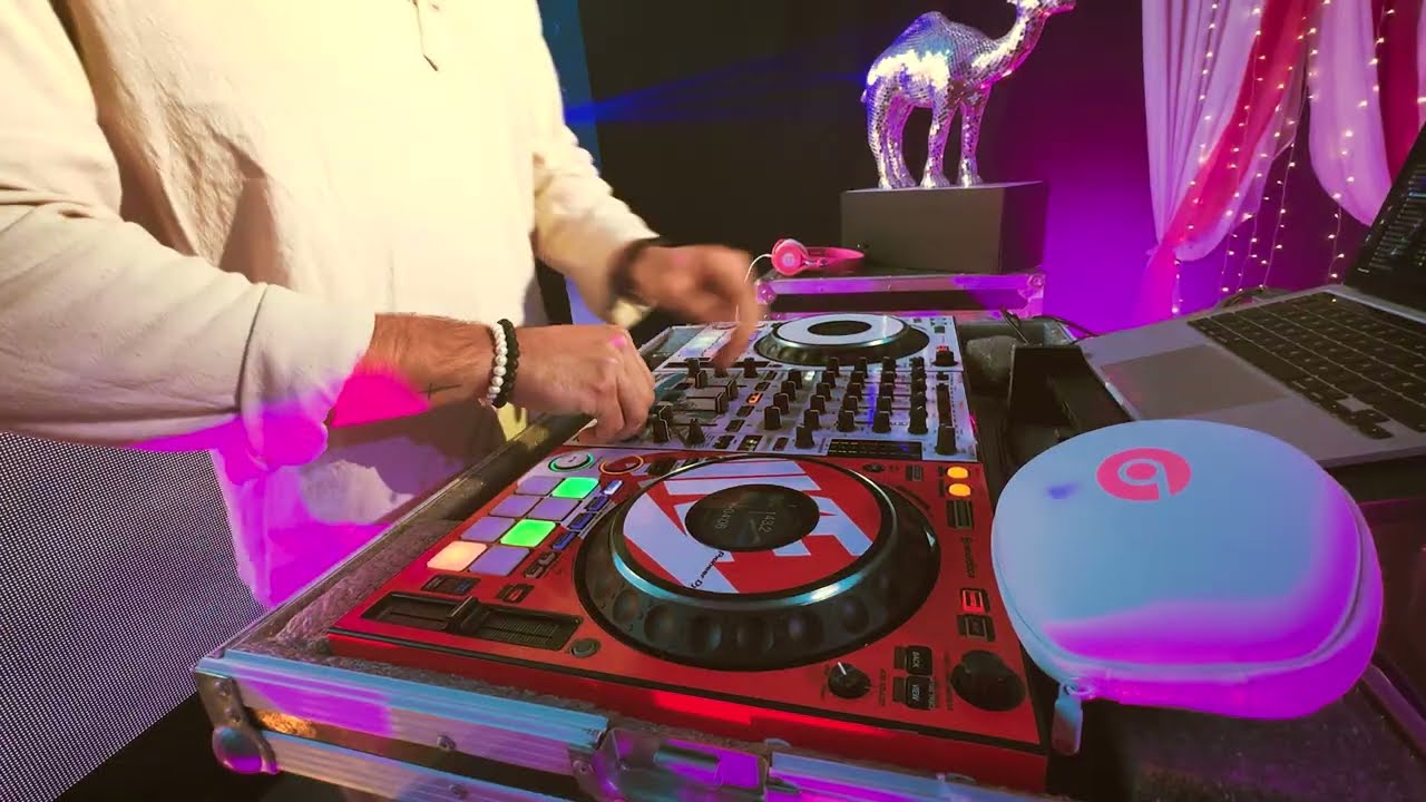 FRAN LABORDE | Live Set #2 - Cachengue