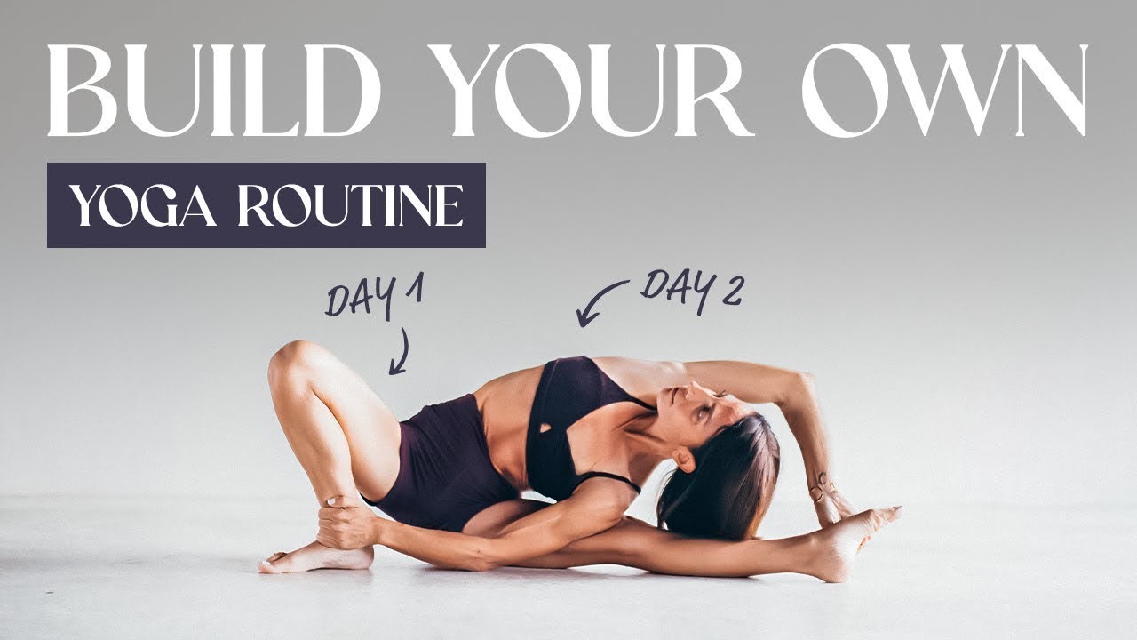 How to Create the Perfect Yoga Routine In 2025