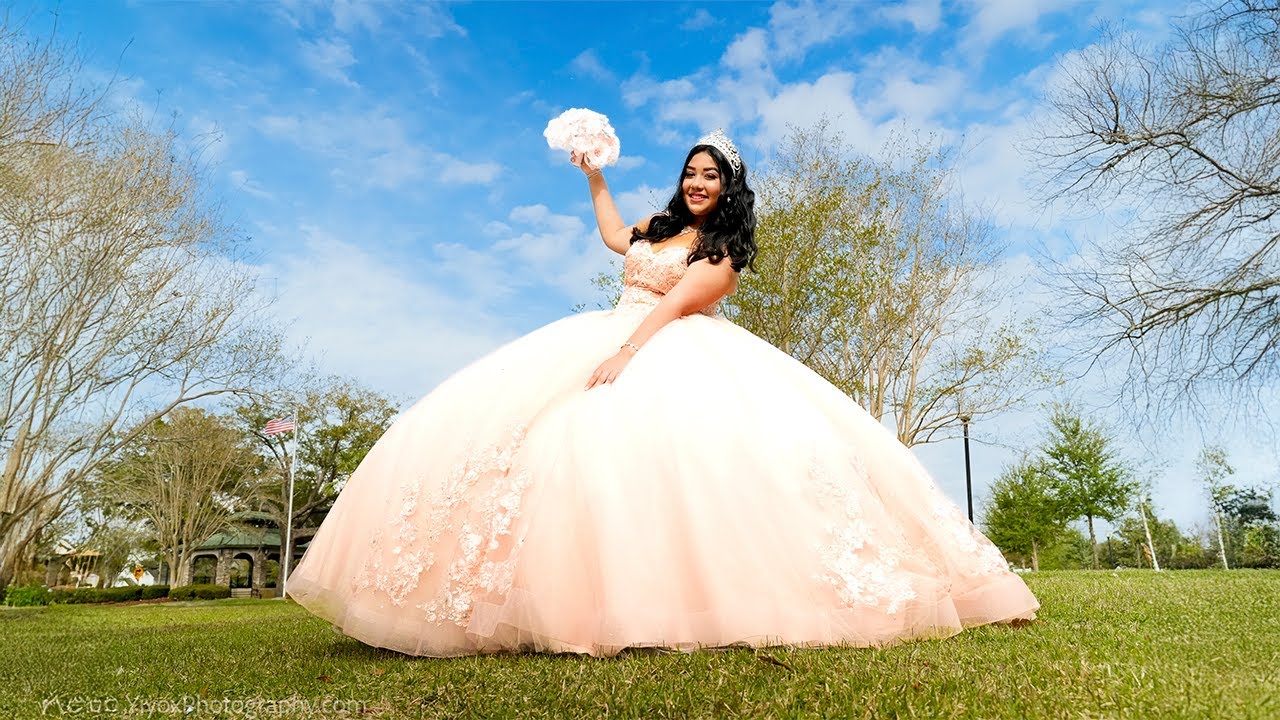 Video Quinceaños  Dream Day in Panama City Beach | Full Event Recap by Yiyox Photography