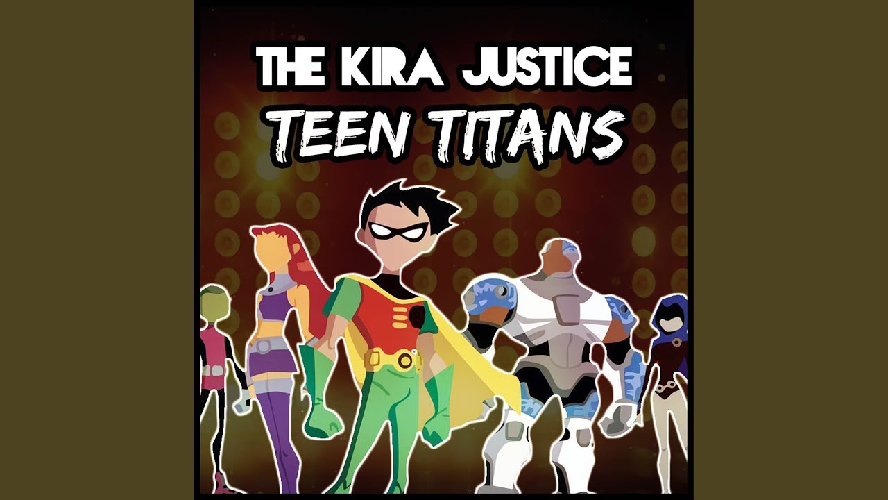 Teen Titans (Abertura BR de Jovens Titãs)