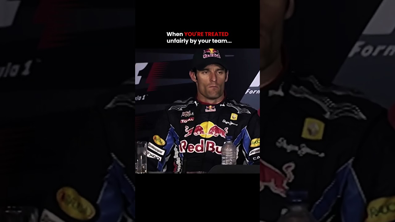 When Sebastian Vettel and Mark Webber caused a massive chaos in Formula 1