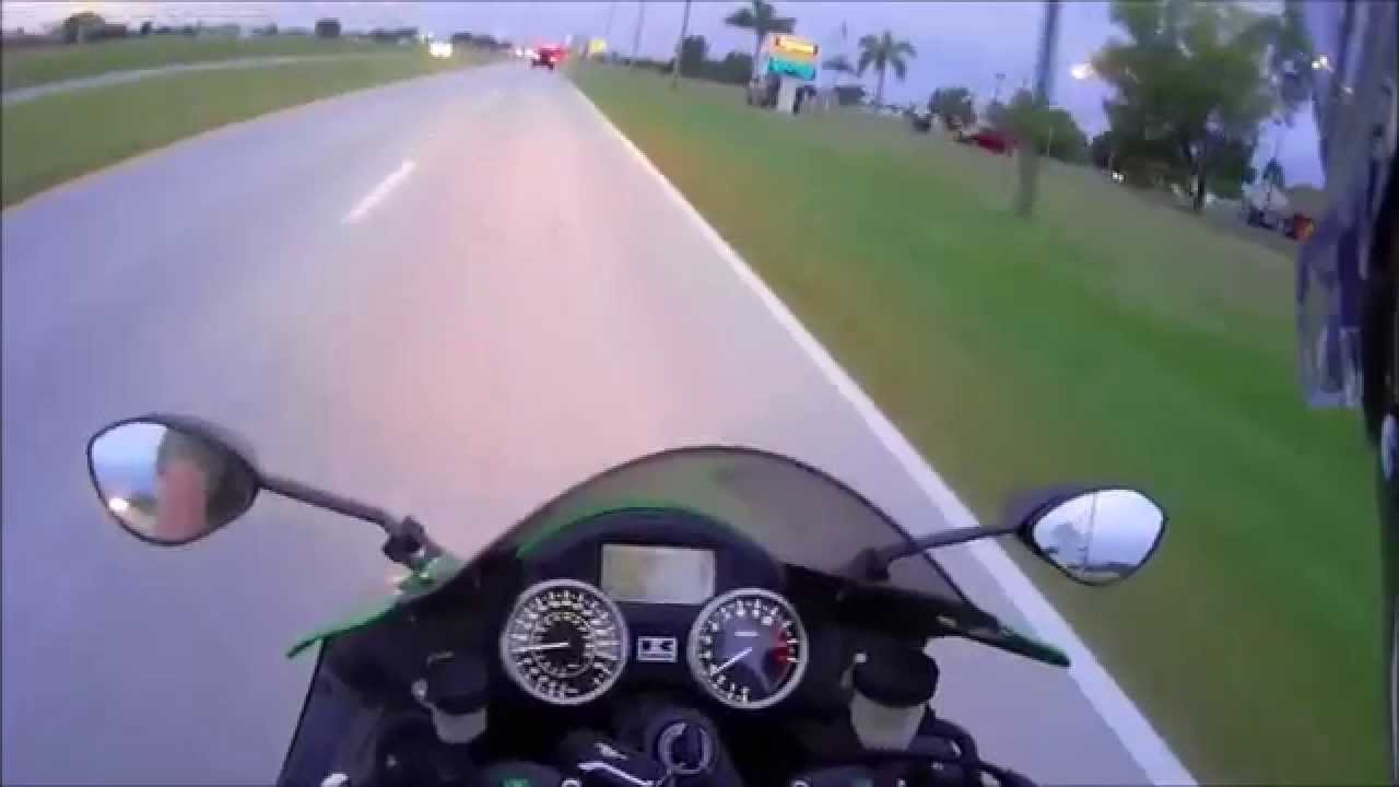 2015 ZX-14R Review