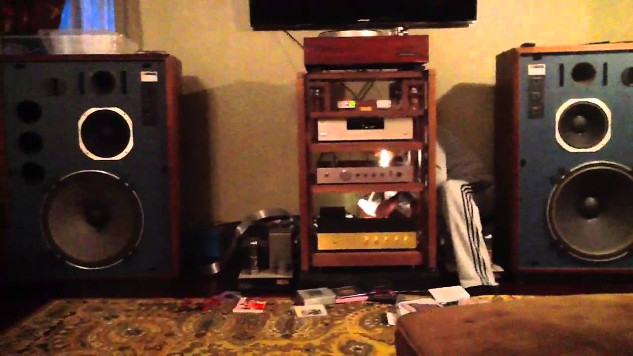 Jbl 4345 speakers