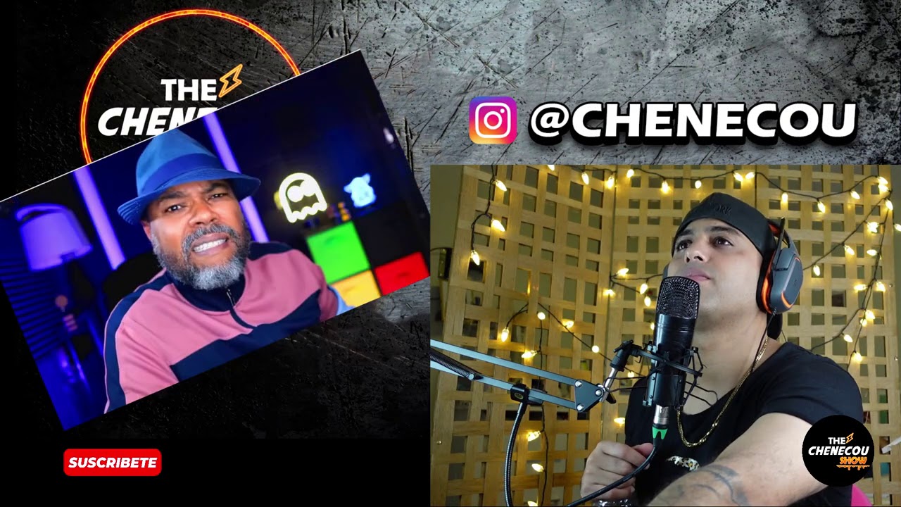 EL CHOMBO - REACCIÓN A POR QUÉ HAY NOSTALGIA POR EL REGGAETON?
