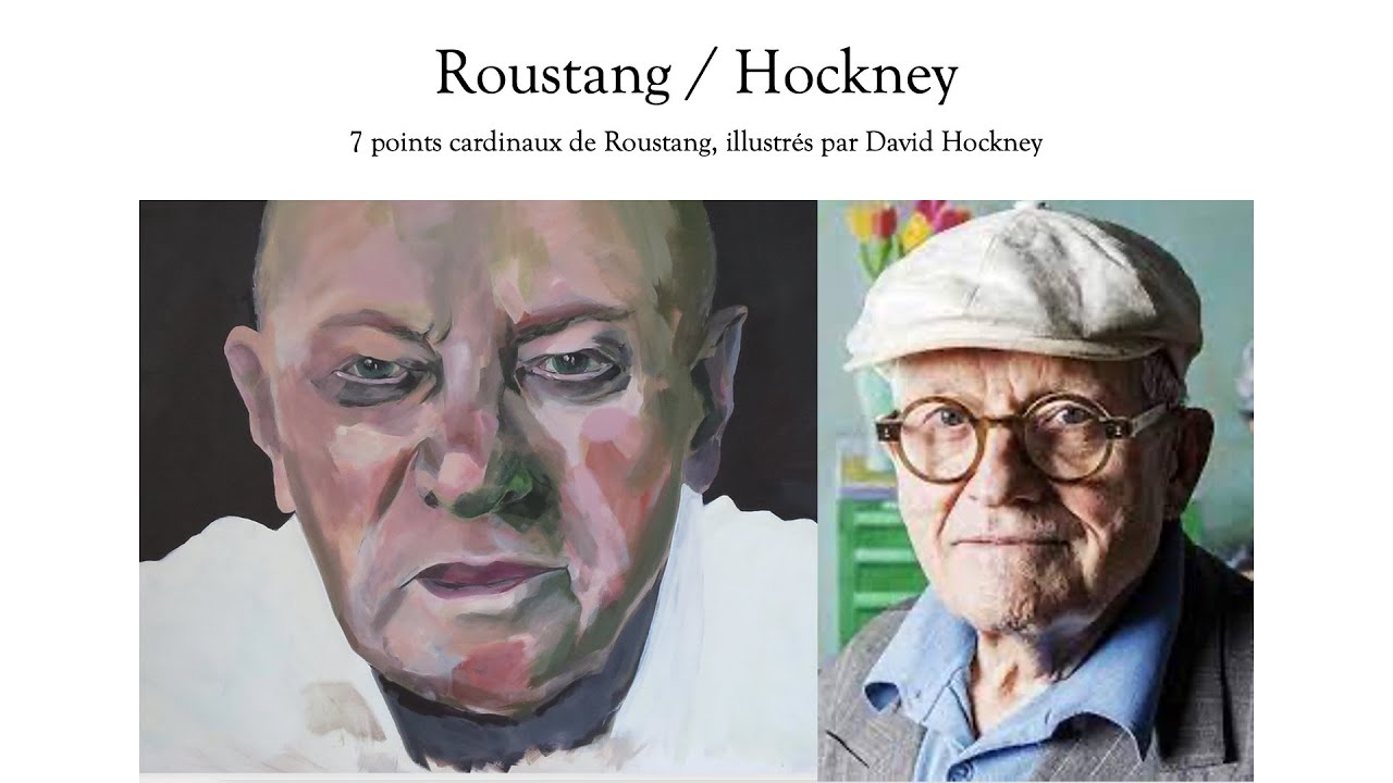 Roustang / Hockney