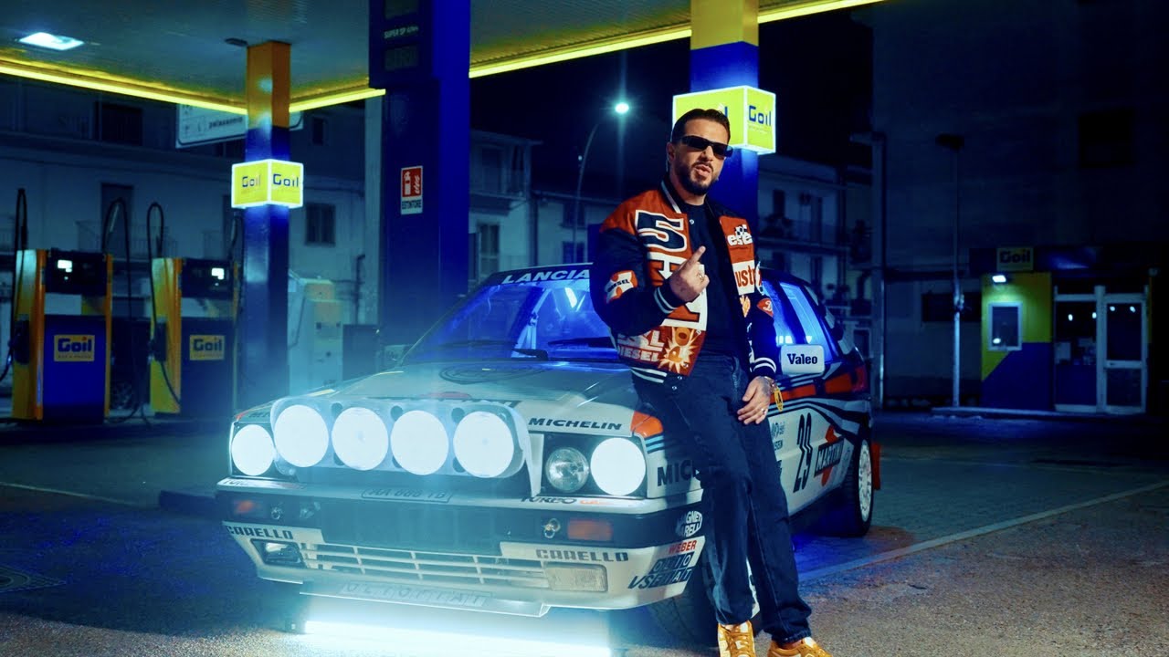 Francesco D'Aleo - Mille pazzie (Video Ufficiale 2024)