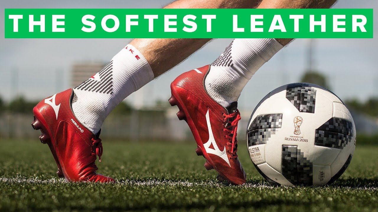 Best modern leather football boot? | Mizuno Rebula 2 MIJ Play Test