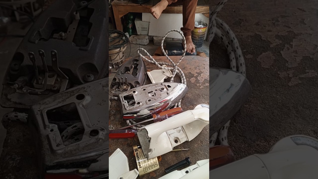 Iron handle changing #iron #handle #change