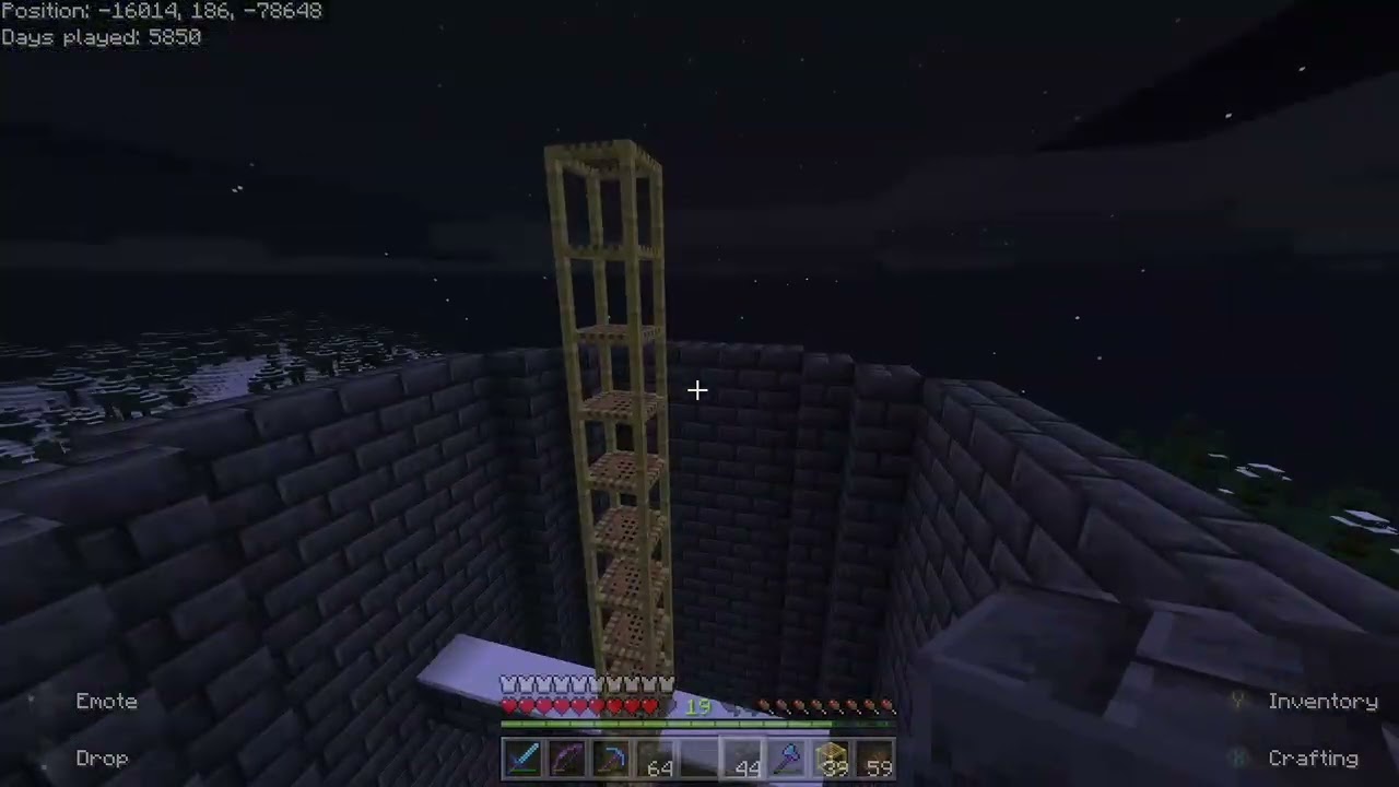 Agartha Craft Stream #12