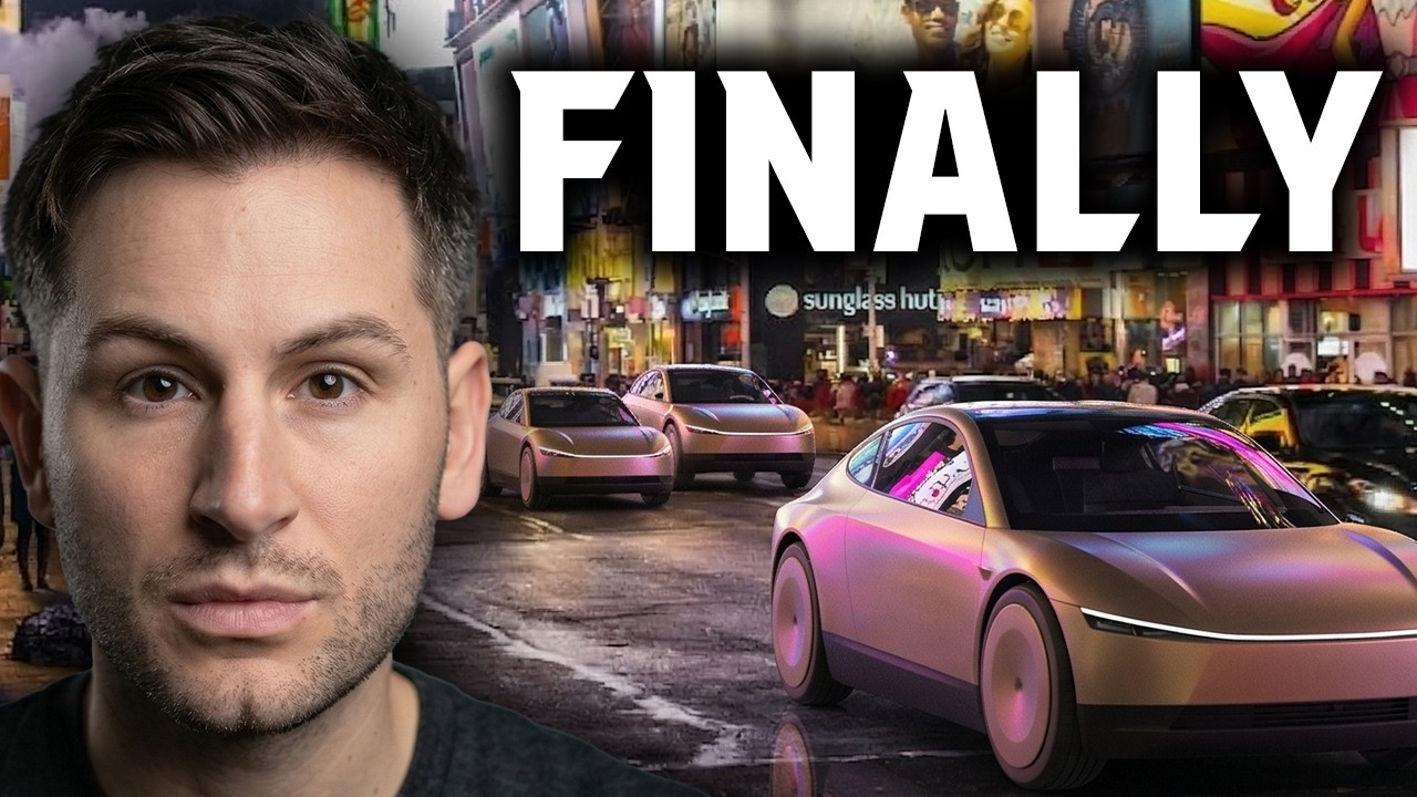 Big Robotaxi Rule Changes / Tesla Finally Growing Again / Tesla Semi Production ⚡️