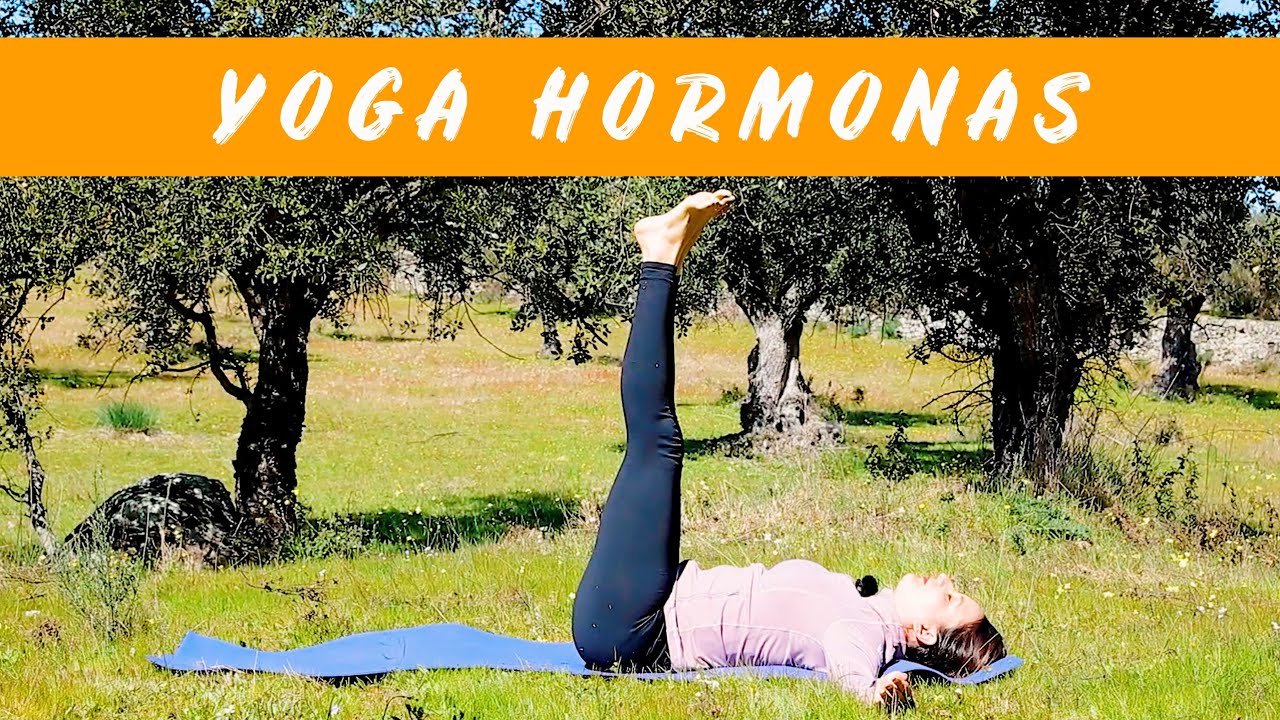 Yin Yoga para Calmar tus Hormonas en Primavera - Elemento Tierra