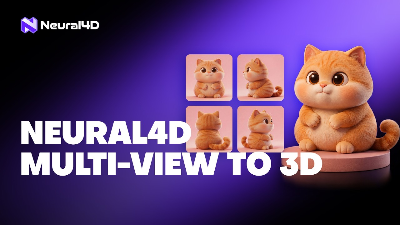 How to Use Multi-View Images for Better 3D Results|Quick Guide