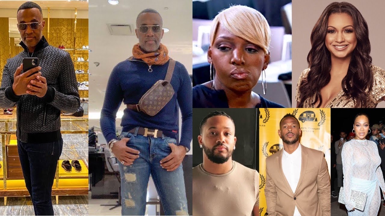 Kevin Samuels and his “opinion”, Marlon, Nene Leakes, Eboni K Williams, Lala Anthony, Romeo Miller