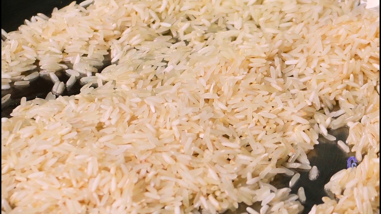 Rice with Egg Only For Good Health 🥚🍚 #food #riceegg