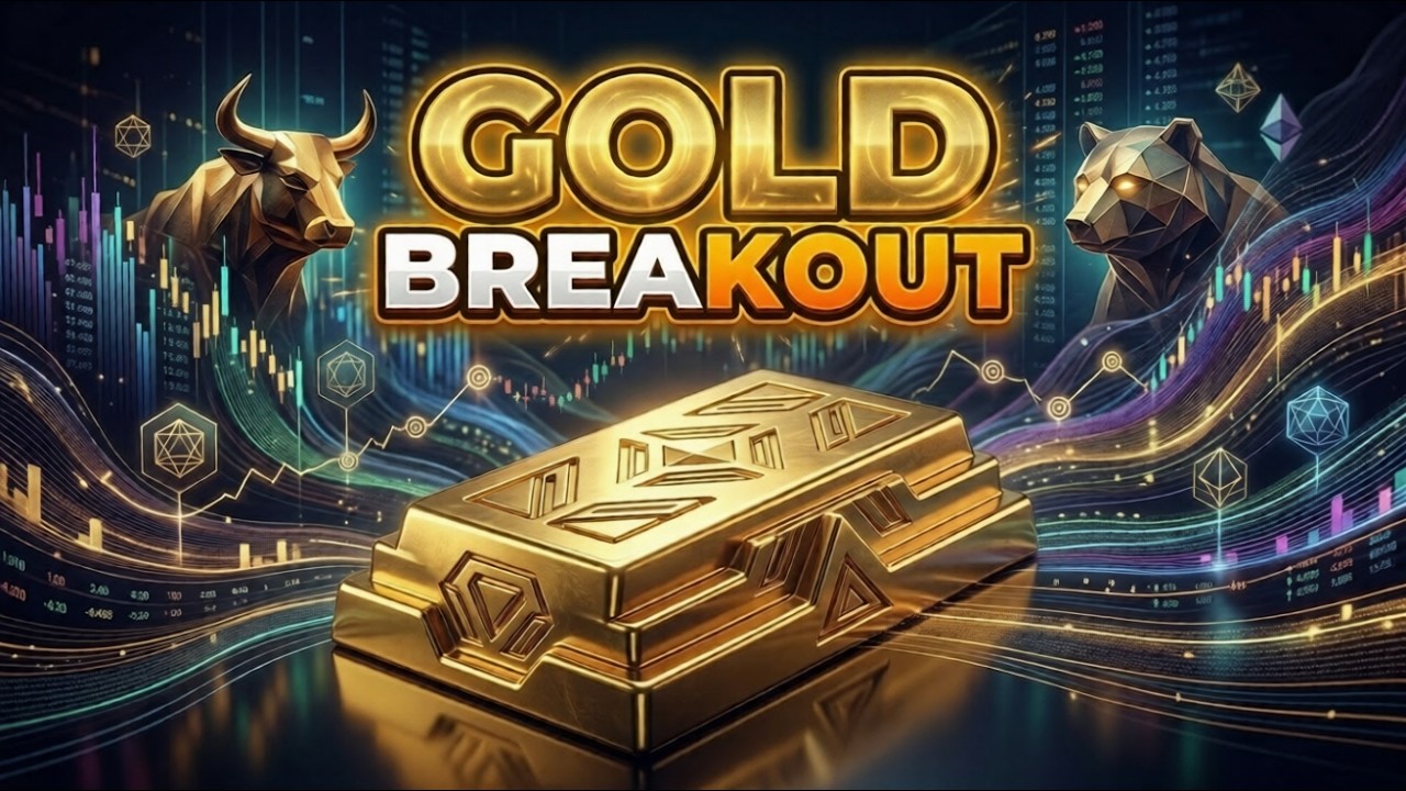 Gold (XAUUSD) H1 Institutional Analysis &ndash; Smart Money Mapping 📈📉