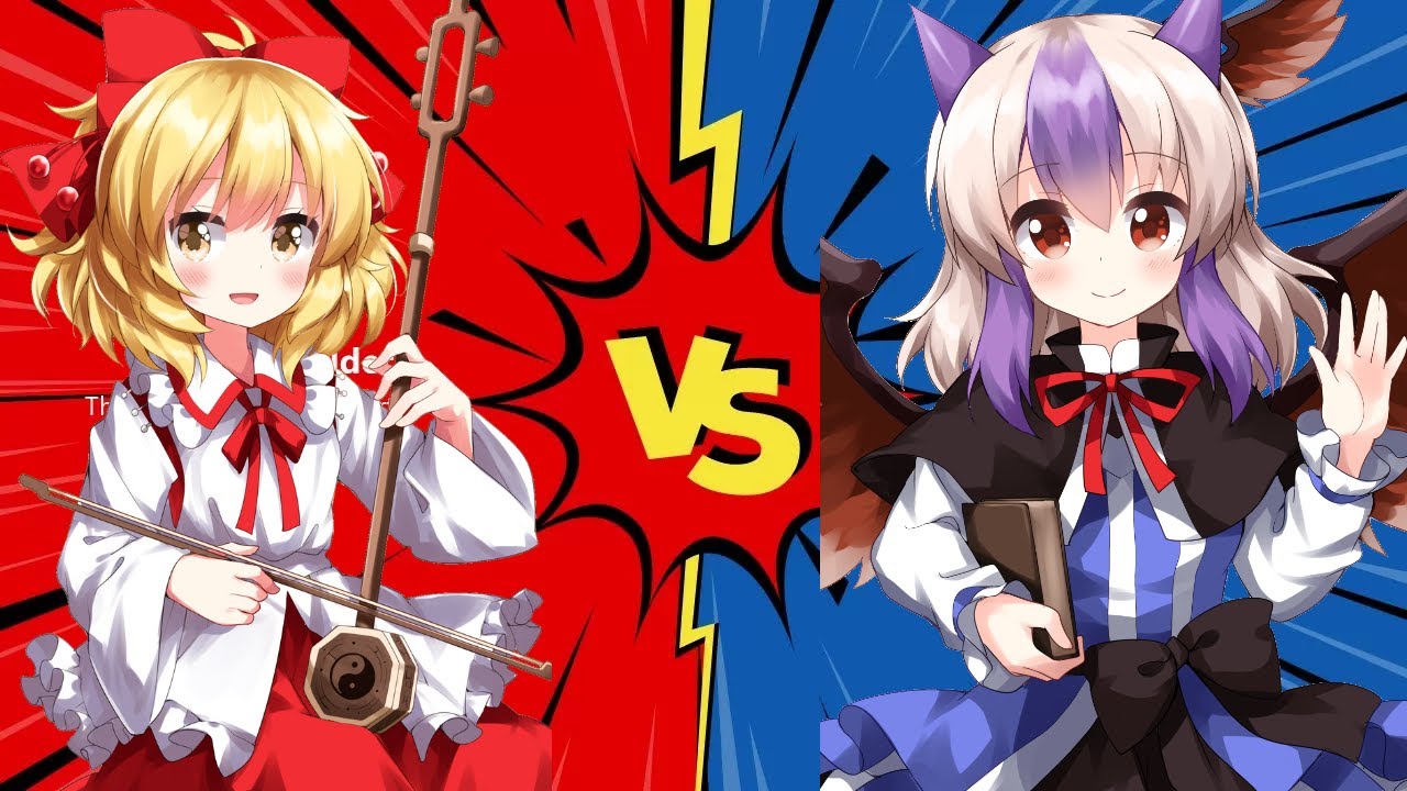 SSBC CMC PLUS V8 EXTENDED RIN SATSUKI VS TOKIKO (TOU HOU)