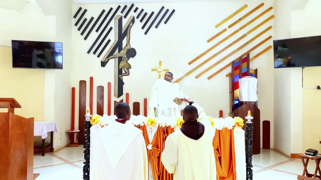 Mezani Pake - O.C.D Friars Kenya (Official Video)