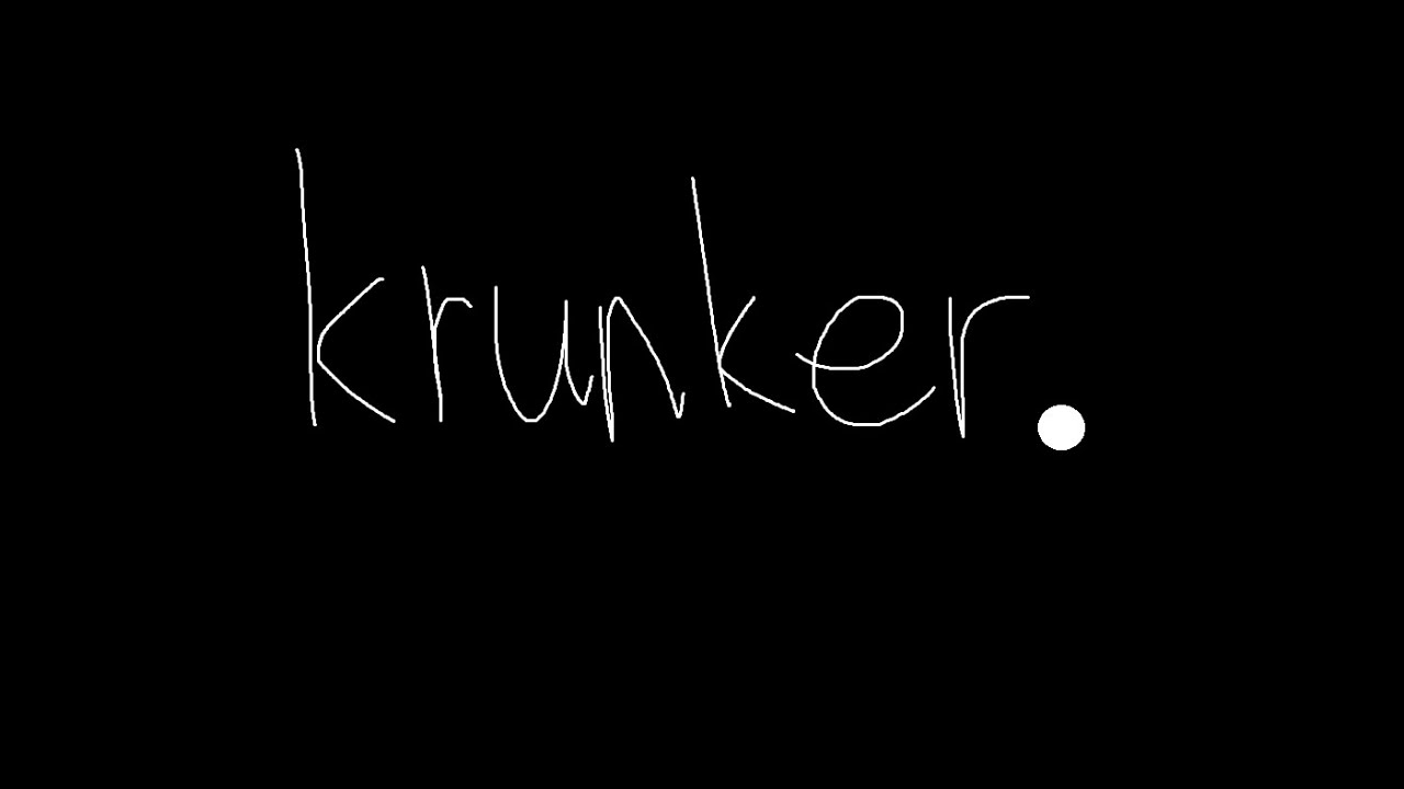 Late night Krunker Comp Highlights