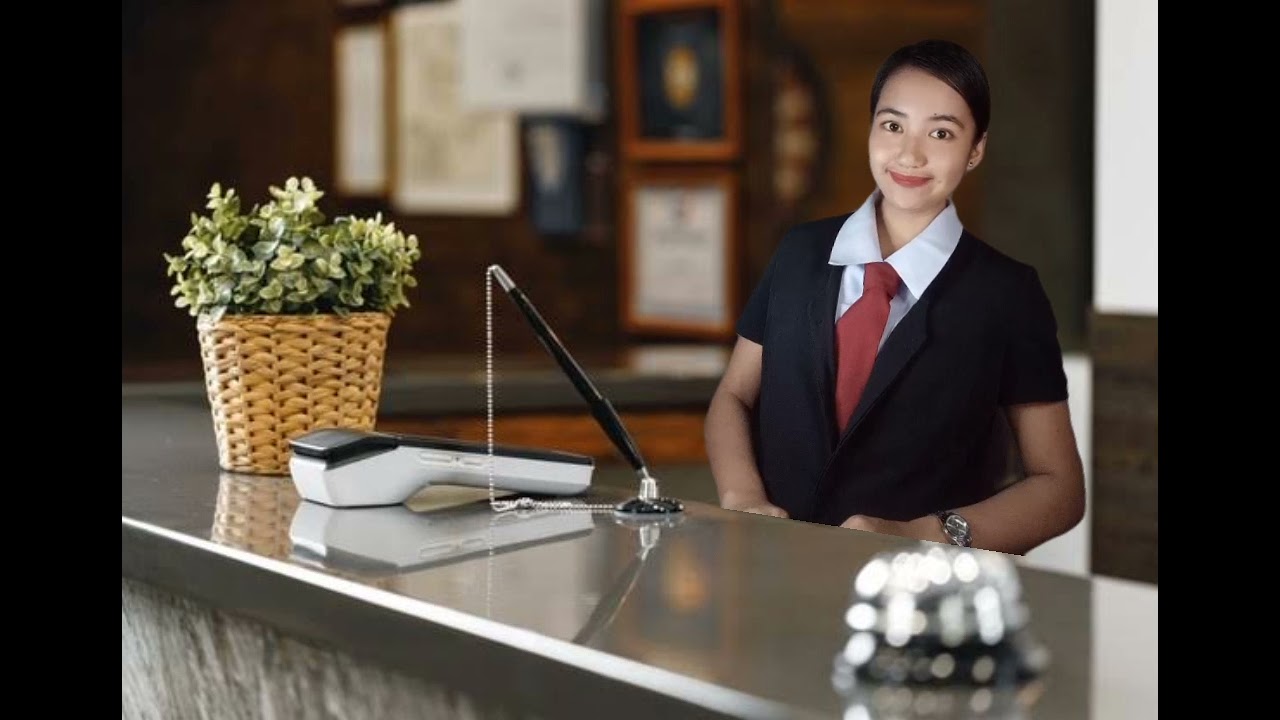 Handling Walk-in Guests Reservation in Front Office