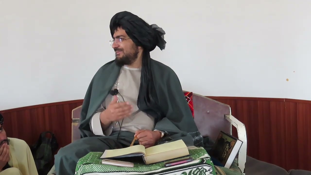 پنځلسم درس اوله برخه ـ سورة البقره د دریمې سپارې له سر څخه تر  ۲۶۰ ایات پورې  ـ نور ډیسکرپشن