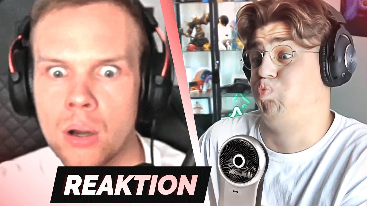 War Sascha schon mal im StripcIub? 🤔 Unangenehme Fragen 😂 | Reaktion