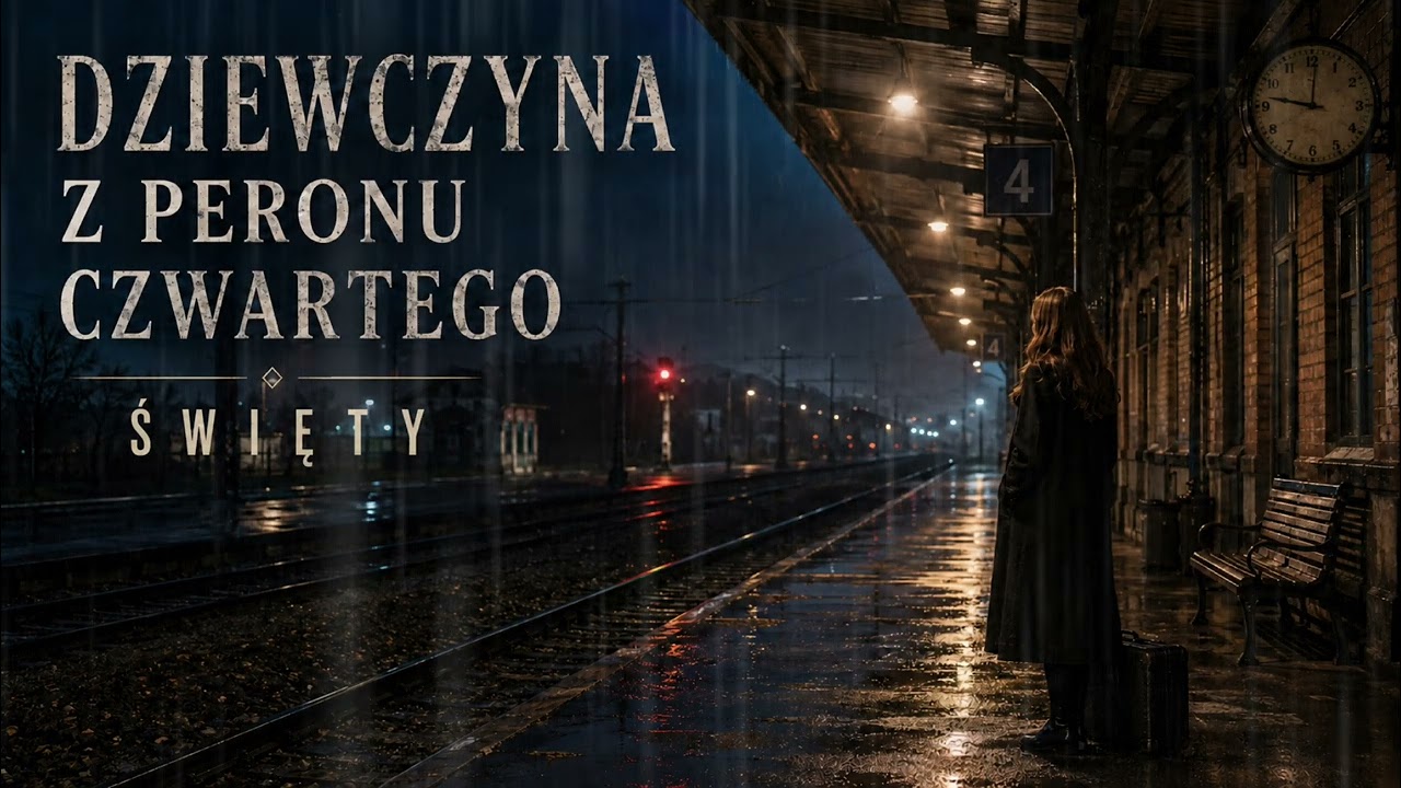 ŚWIĘTY &ndash; Dziewczyna z peronu czwartego | Muzyka AI