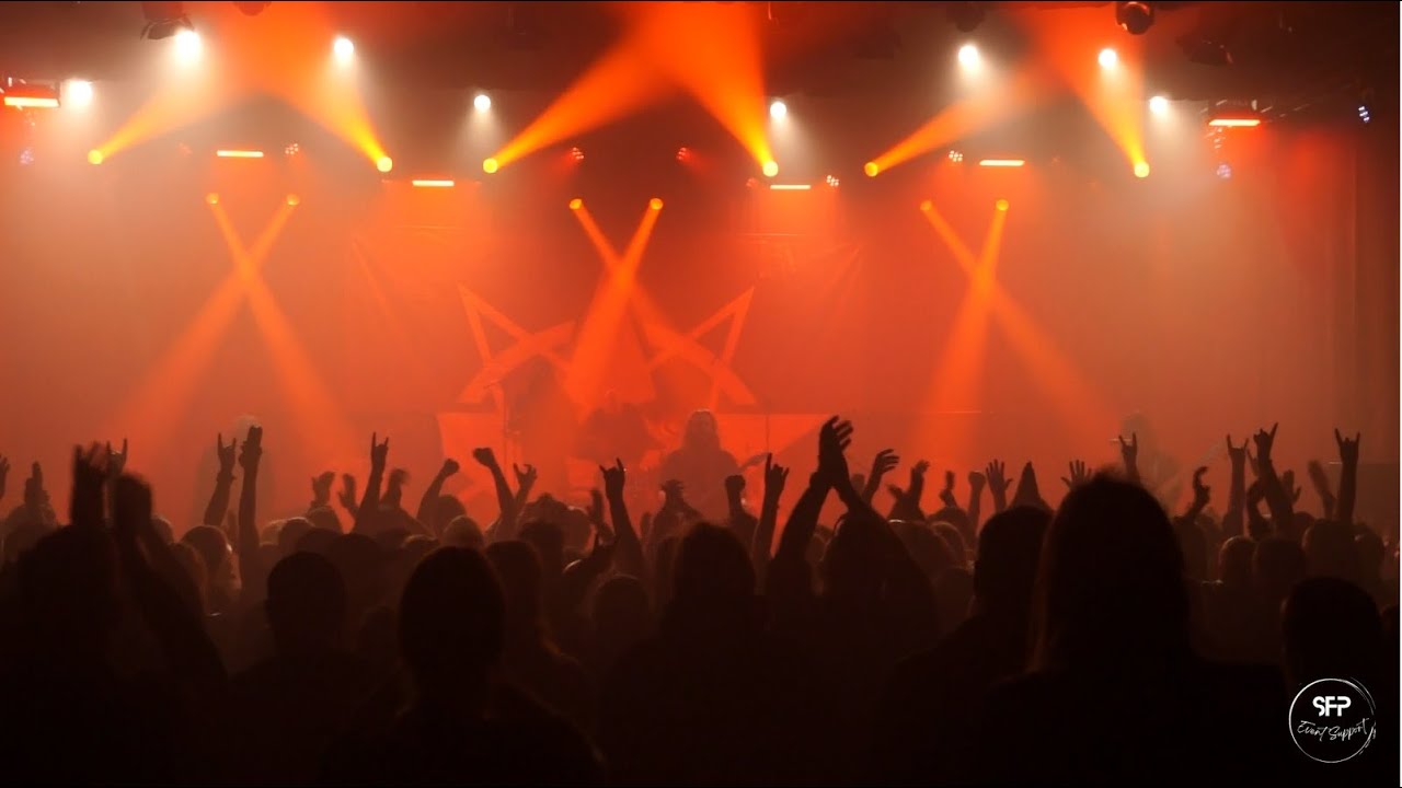 Dodheimsgard @ Throne Fest 2024 (Full Show)