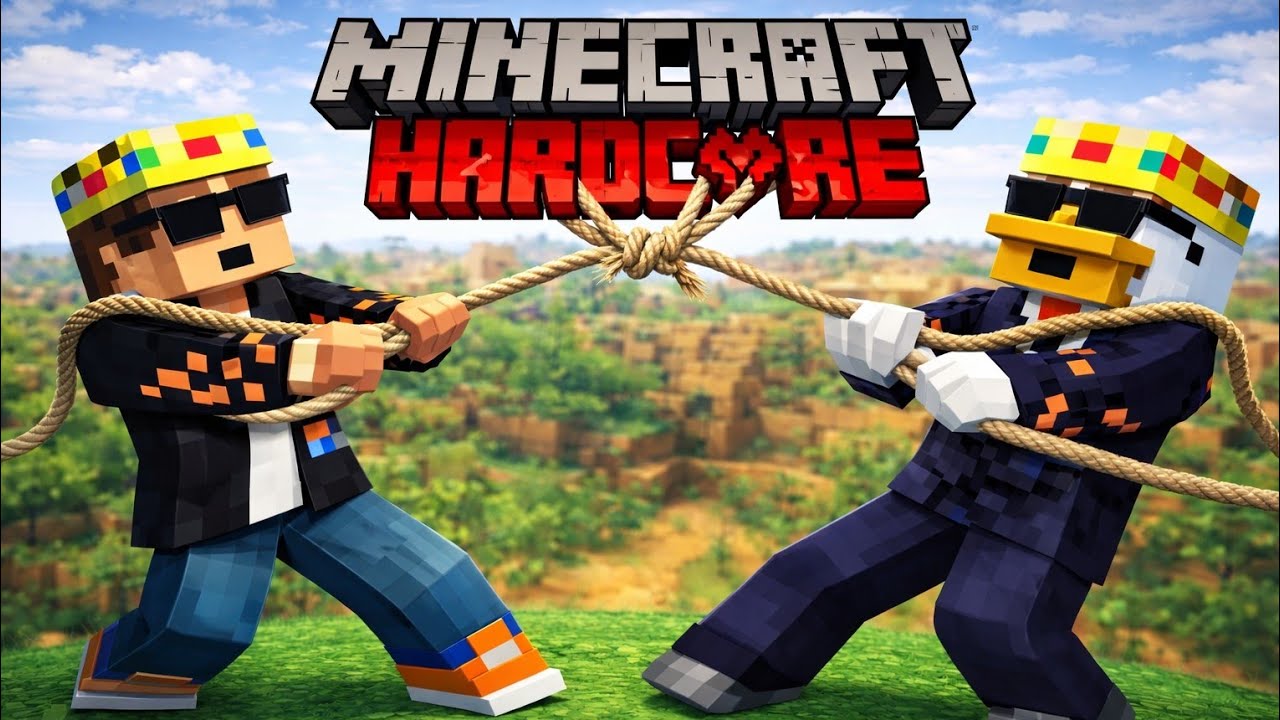 Minecraft Hardcore live Series6 Day 9