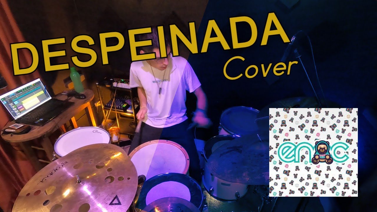Despeinada - OZUNA, CAMILO - Drum Cover