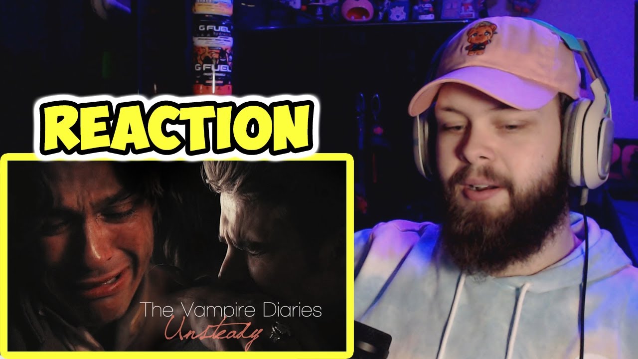 The Vampire Diaries | Unsteady (REACTION!!!)