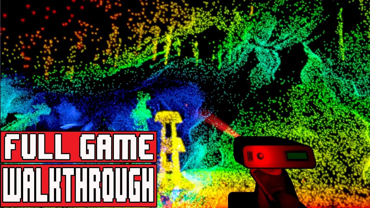 Scanner Sombre Gameplay Walkthrough Part 1 Full Game (1080p)