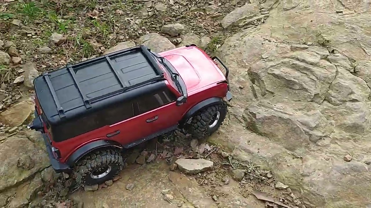 Prueba Wltoys 104020