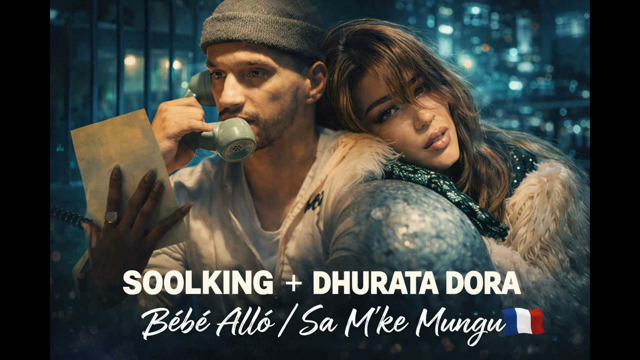 Soolking Ft. Dhurata Dora – Bébé Allô (Sa M’ke Mungu) (Official Music)